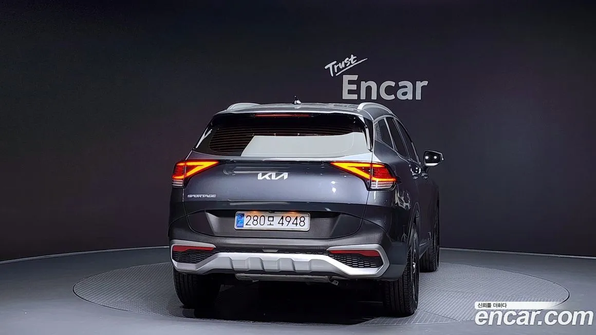 Kia Sportage — фото 4