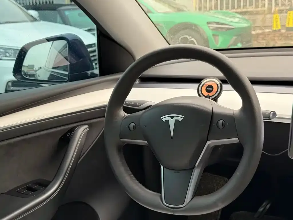 Tesla Model Y — фото 10
