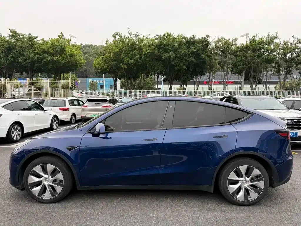 Tesla Model Y — фото 4