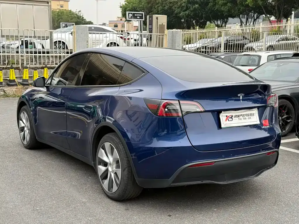 Tesla Model Y — фото 5