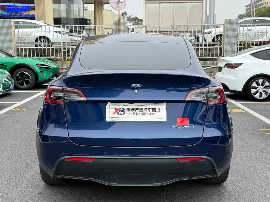 Tesla Model Y — фото 6