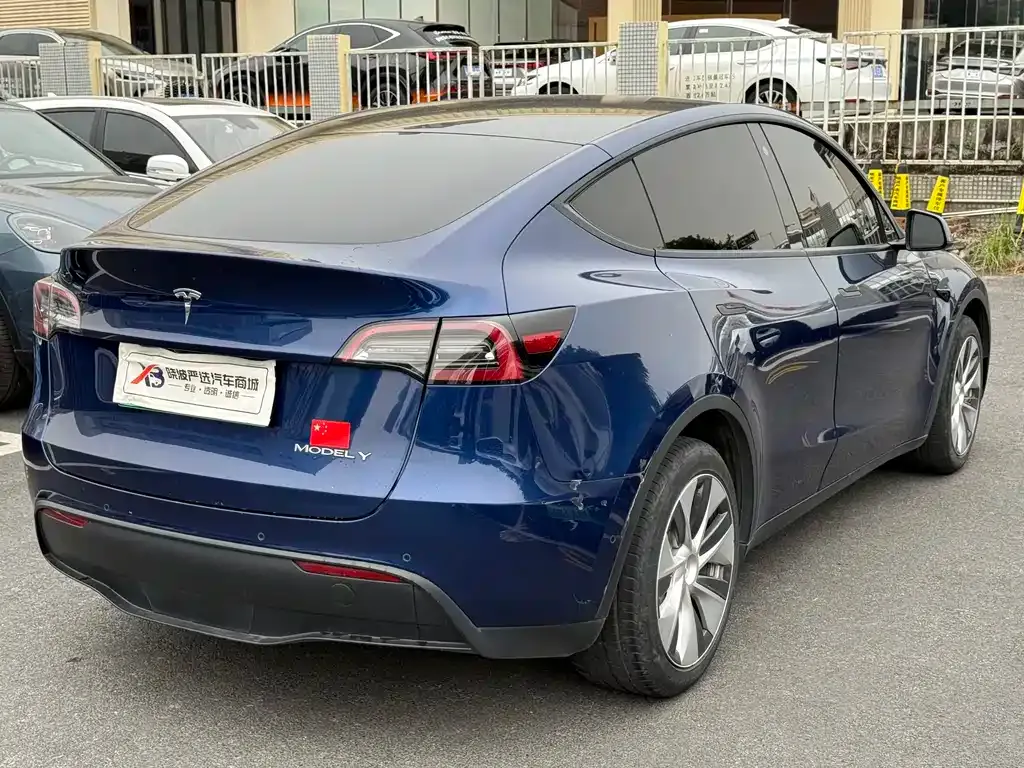 Tesla Model Y — фото 7