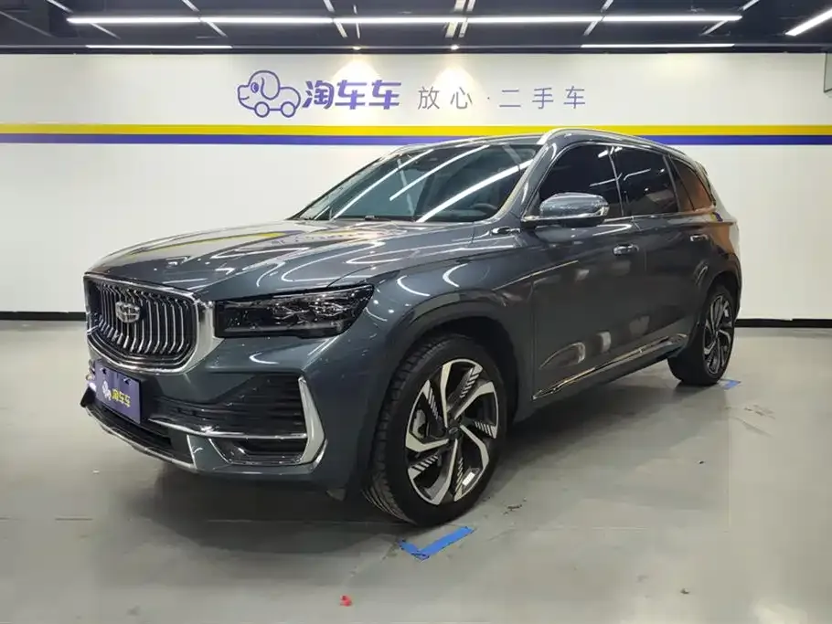 Geely Xingyue L 2023 из CN, фото 1