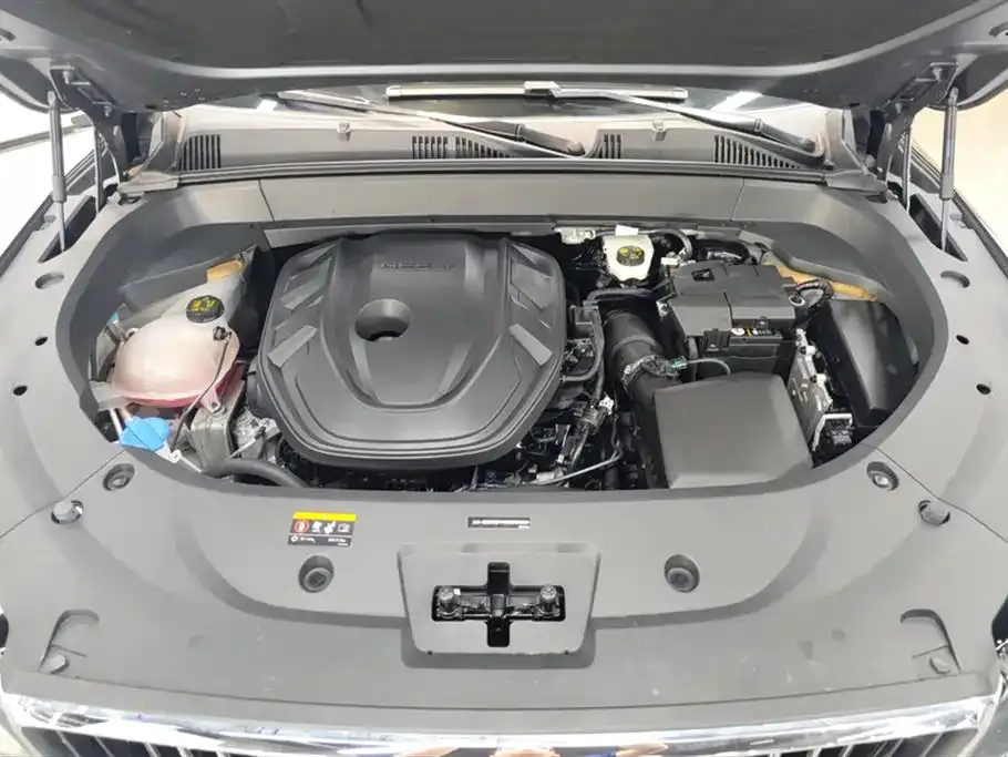 Geely Xingyue L 2023 из CN, фото 10