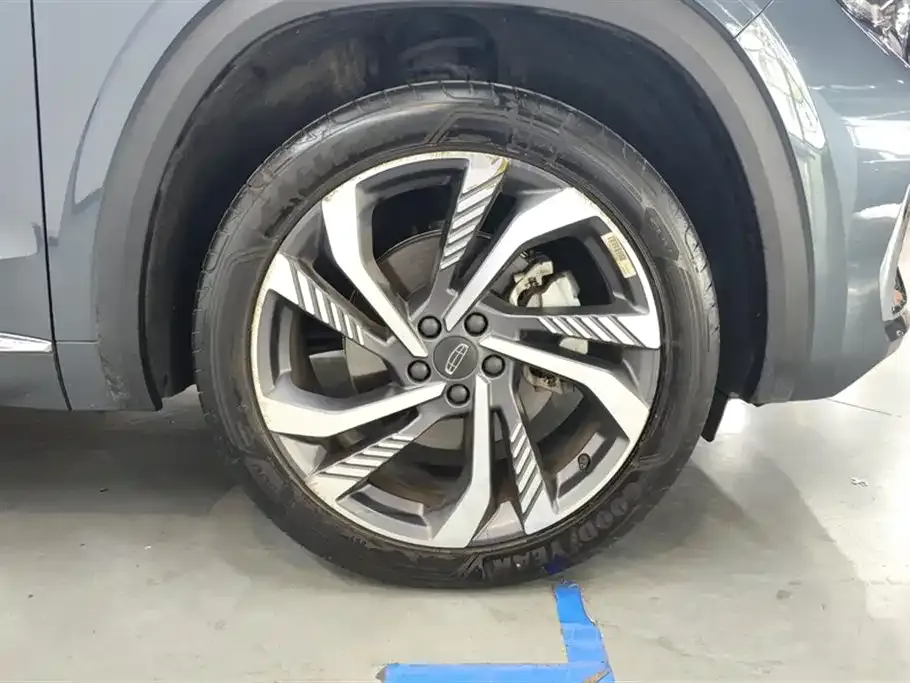 Geely Xingyue L 2023 из CN, фото 6