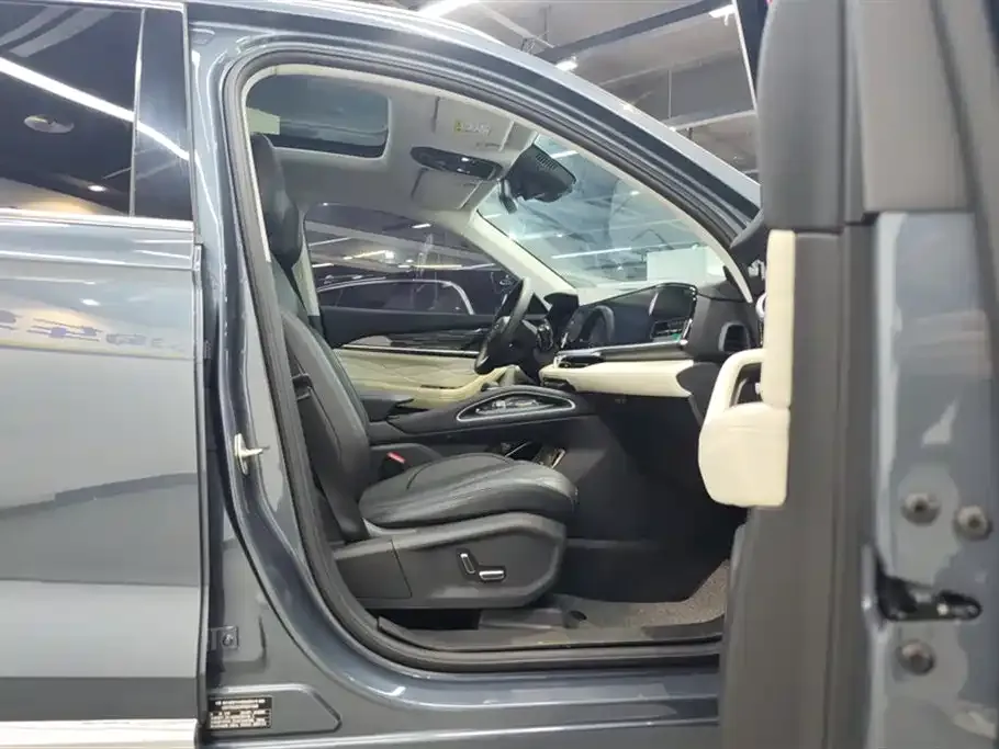 Geely Xingyue L 2023 из CN, фото 8