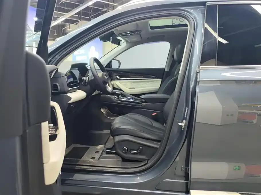 Geely Xingyue L 2023 из CN, фото 9