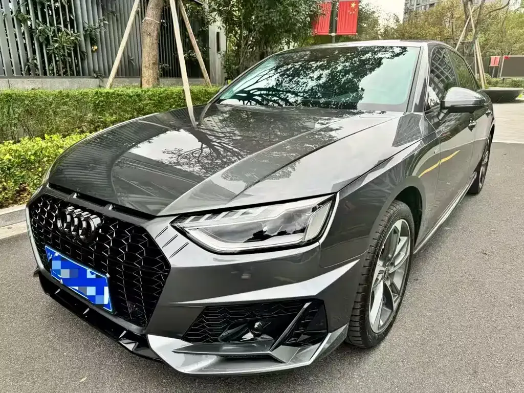 Audi A4L 2022 из CN, фото 8
