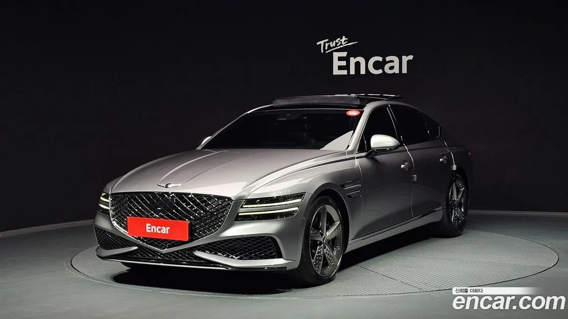 Genesis G80 — фото 1