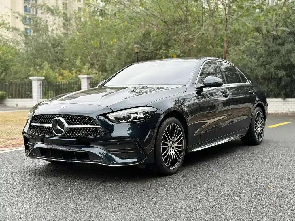 Mercedes-Benz C-Class 2023 из CN, фото 1