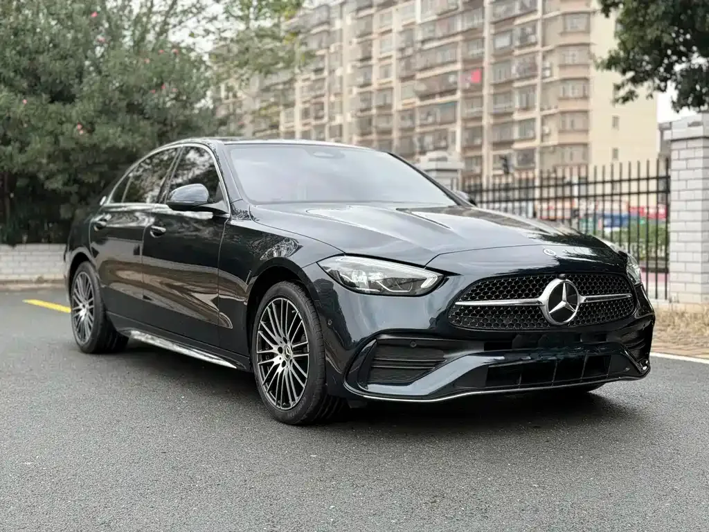 Mercedes-Benz C-Class 2023 из CN, фото 3