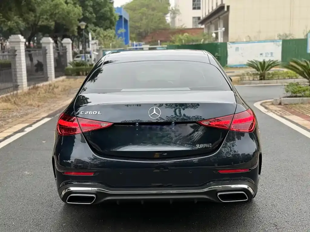 Mercedes-Benz C-Class 2023 из CN, фото 5