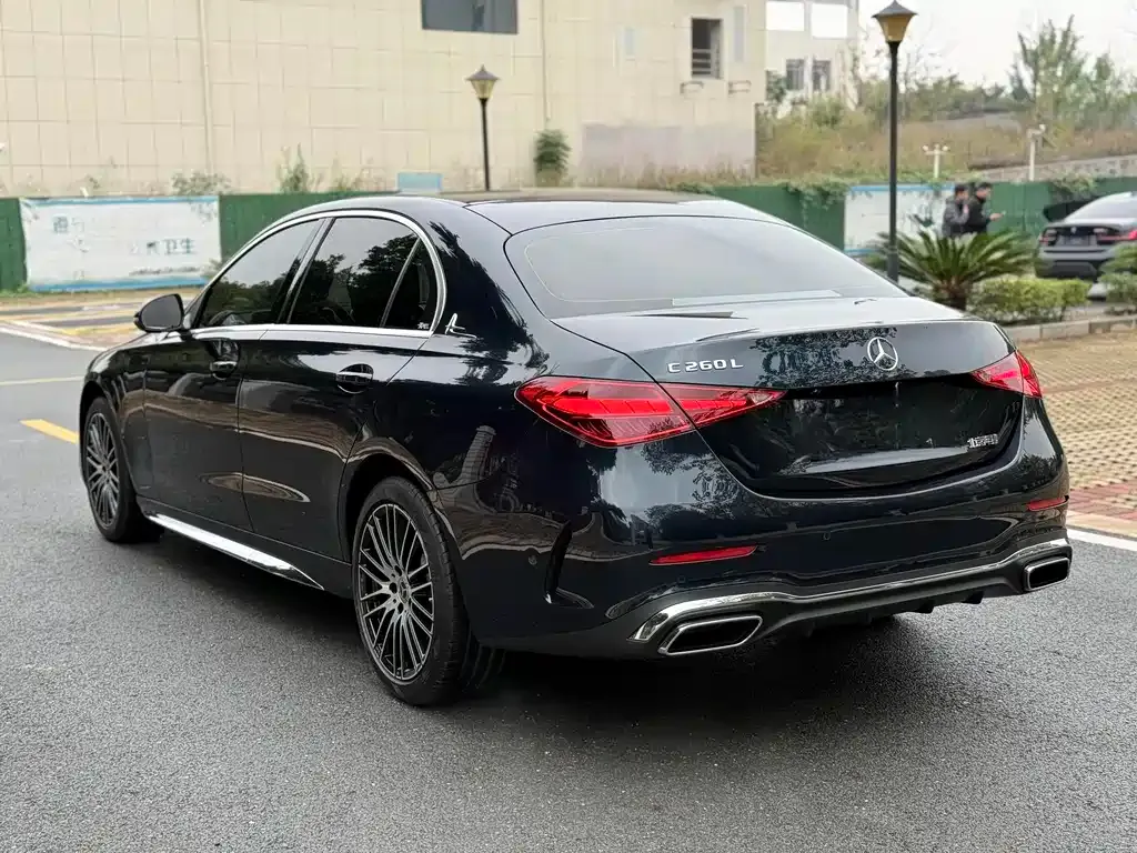 Mercedes-Benz C-Class 2023 из CN, фото 6