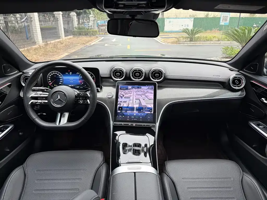 Mercedes-Benz C-Class 2023 из CN, фото 7
