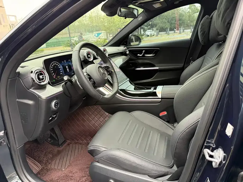Mercedes-Benz C-Class 2023 из CN, фото 8
