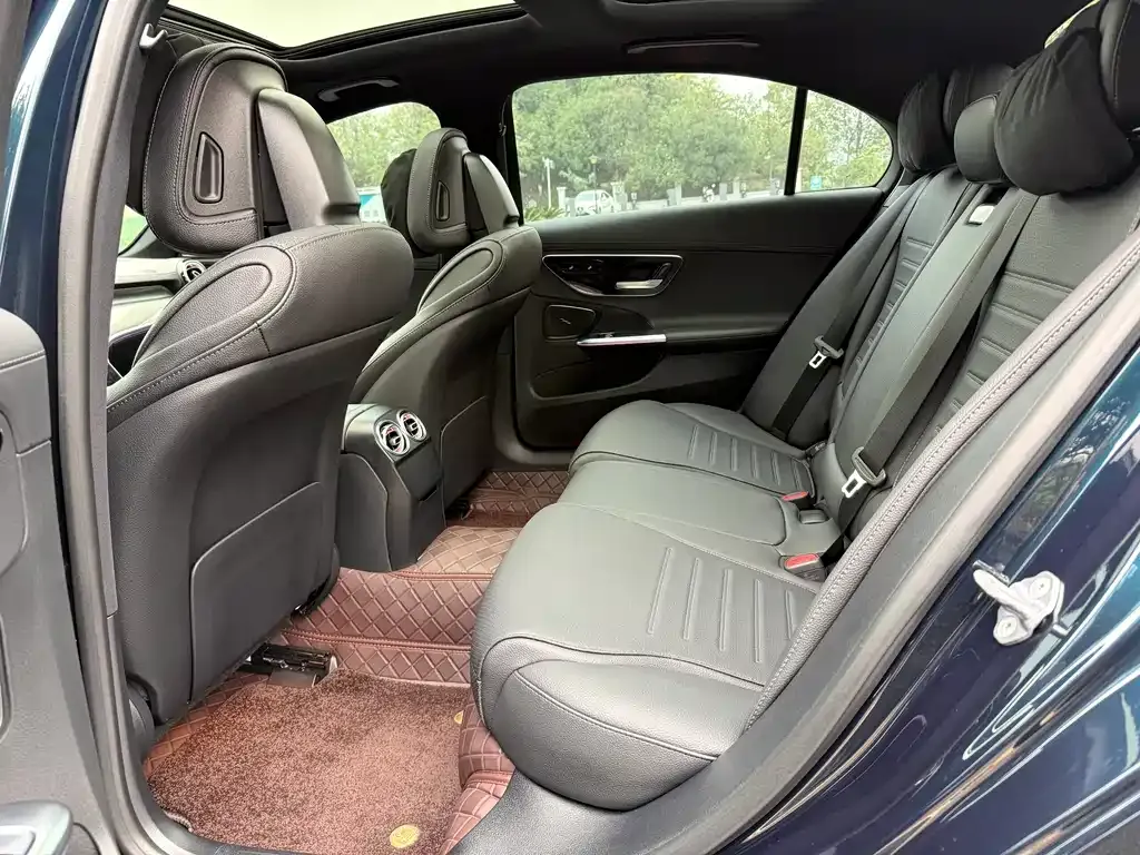 Mercedes-Benz C-Class 2023 из CN, фото 9