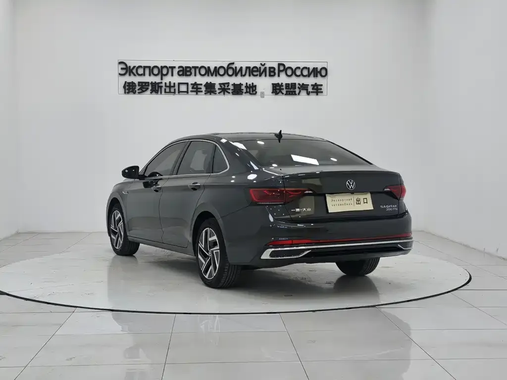 Volkswagen Sagitar 2023 из CN, фото 4