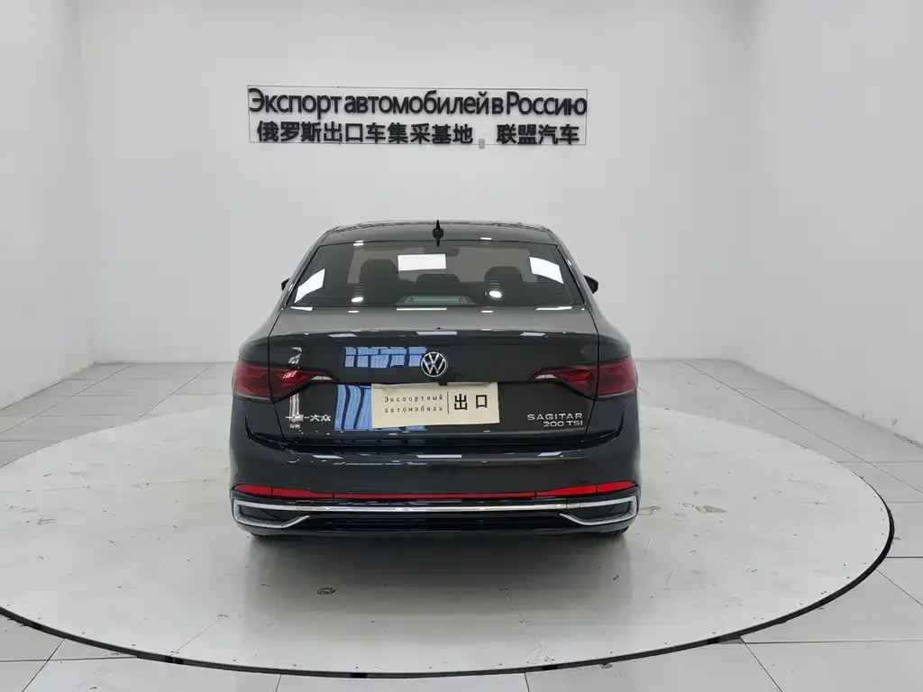 Volkswagen Sagitar 2023 из CN, фото 5