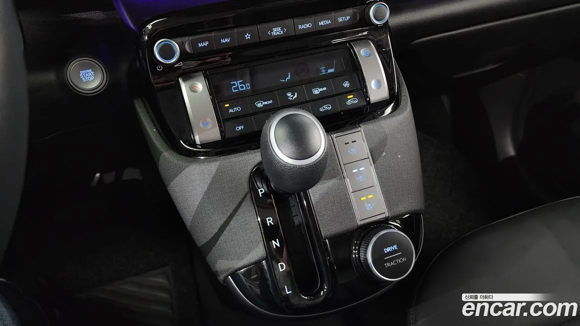 Hyundai Casper — фото 9