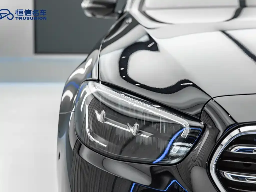 Mercedes-Benz E-Class 2021 из CN, фото 10