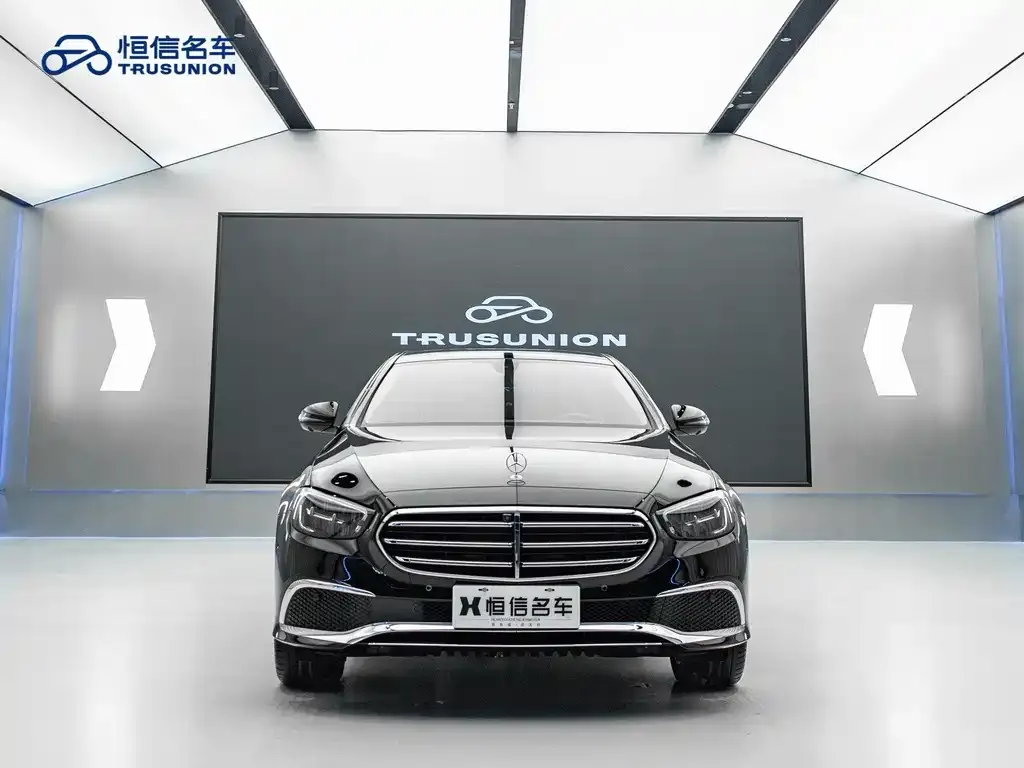 Mercedes-Benz E-Class 2021 из CN, фото 2