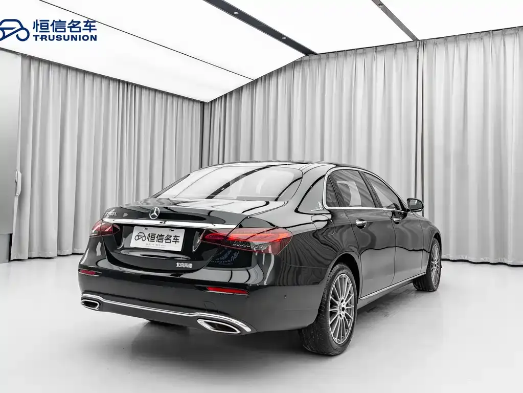Mercedes-Benz E-Class 2021 из CN, фото 4