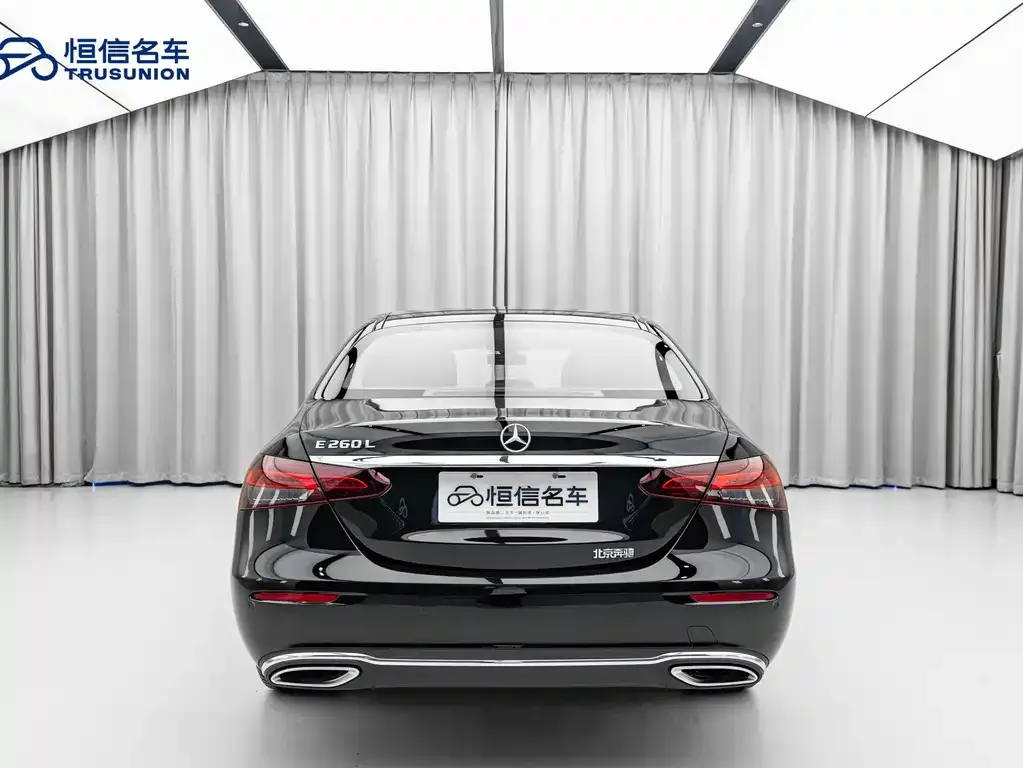 Mercedes-Benz E-Class 2021 из CN, фото 5