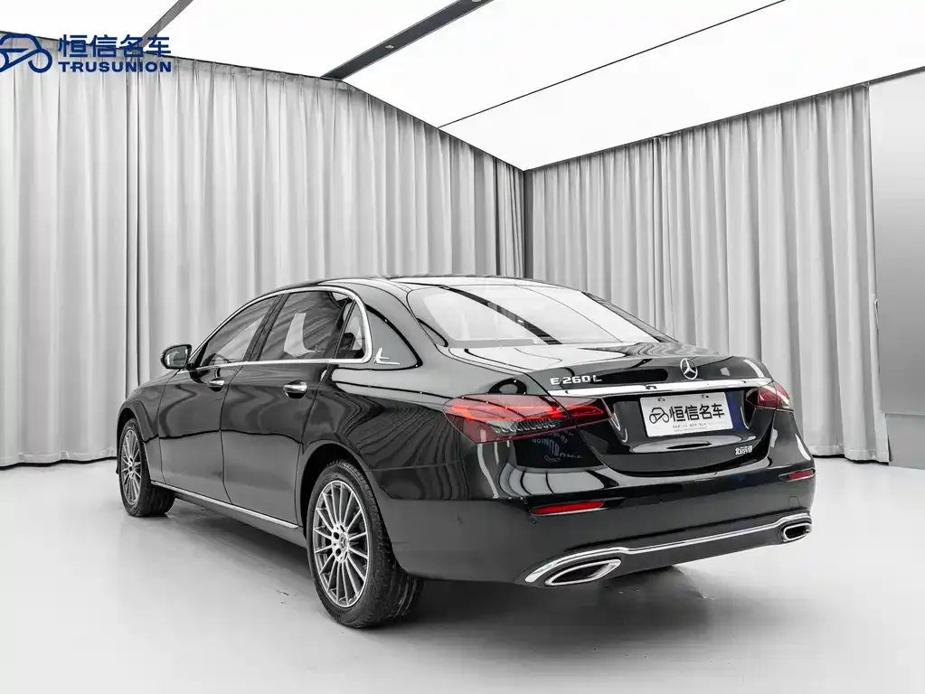 Mercedes-Benz E-Class 2021 из CN, фото 6