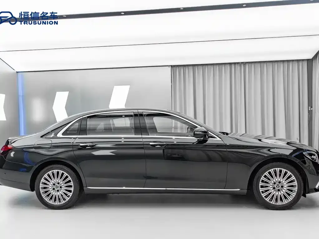 Mercedes-Benz E-Class 2021 из CN, фото 7