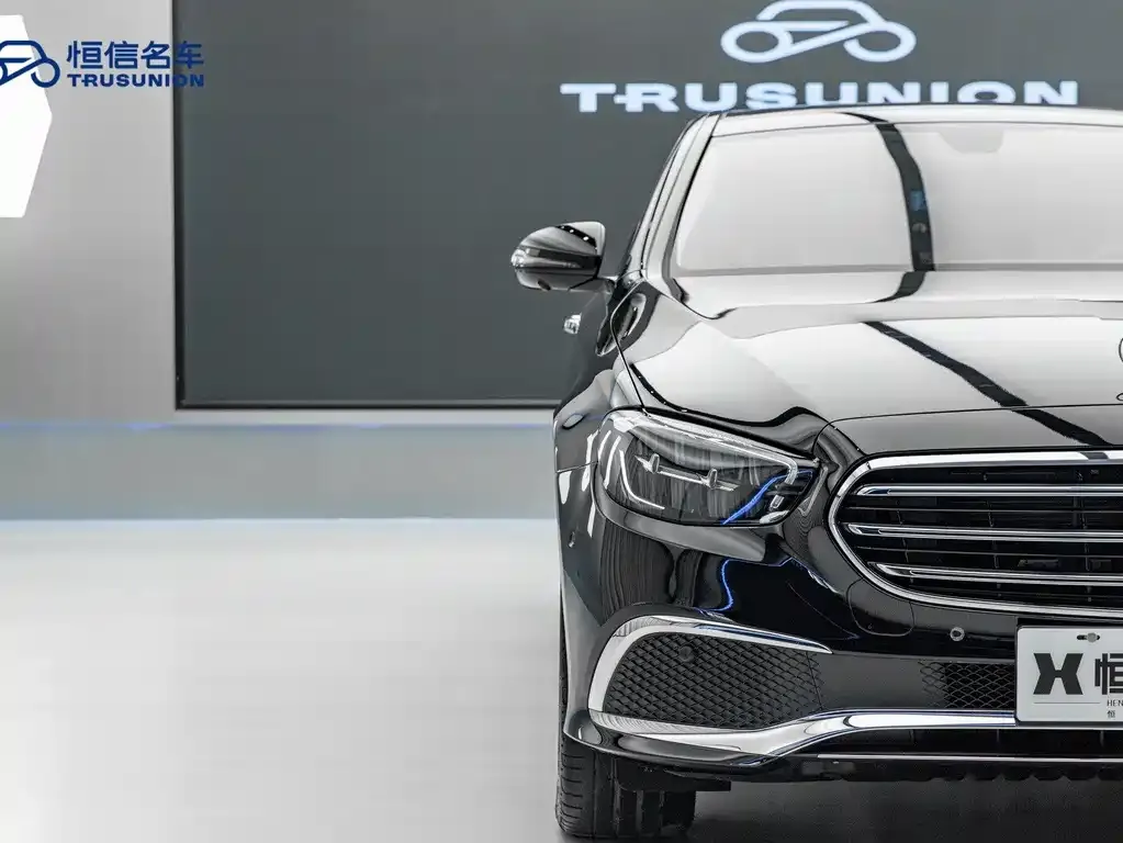 Mercedes-Benz E-Class 2021 из CN, фото 8