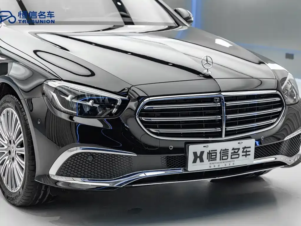 Mercedes-Benz E-Class 2021 из CN, фото 9
