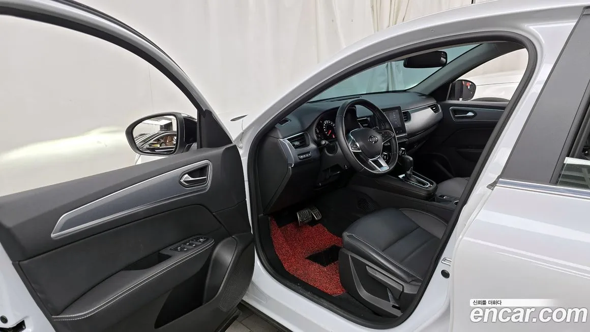 Renault Korea (Samsung) XM3 2023 из KR, фото 10