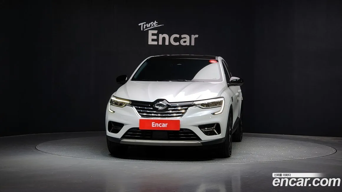 Renault Korea (Samsung) XM3 2023 из KR, фото 3