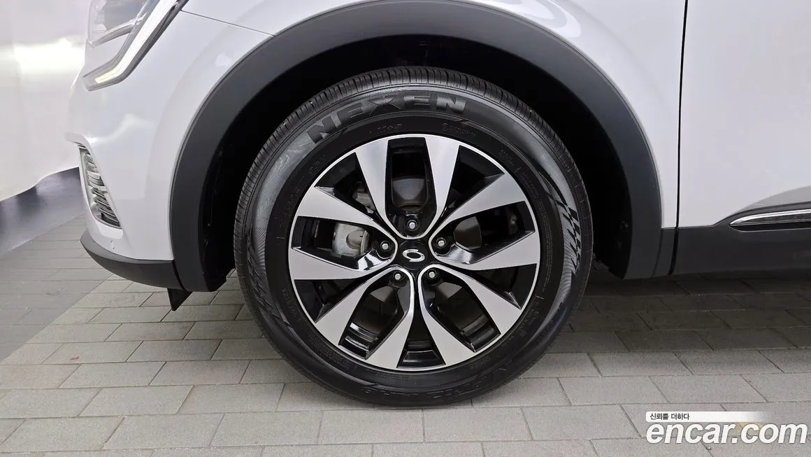 Renault Korea (Samsung) XM3 2023 из KR, фото 5