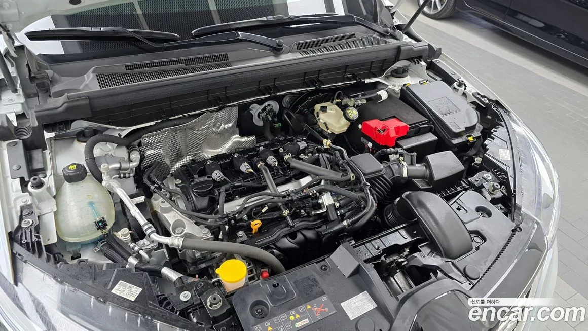 Renault Korea (Samsung) XM3 2023 из KR, фото 6