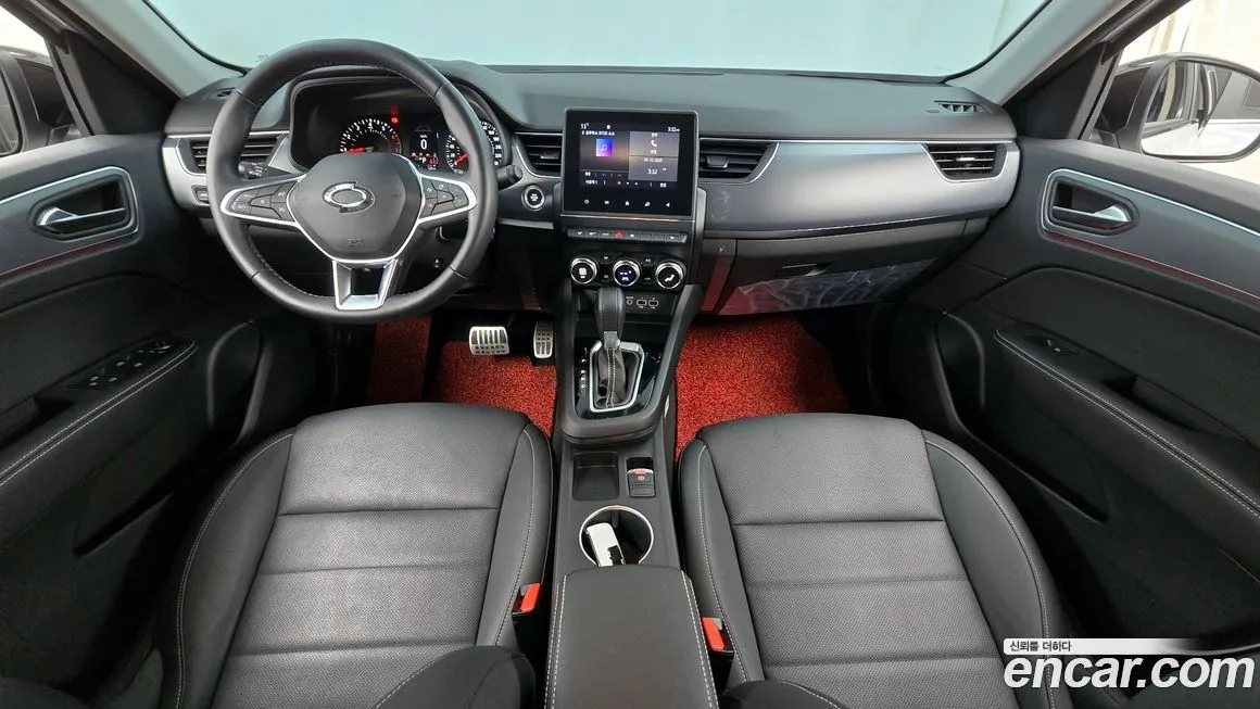 Renault Korea (Samsung) XM3 2023 из KR, фото 7