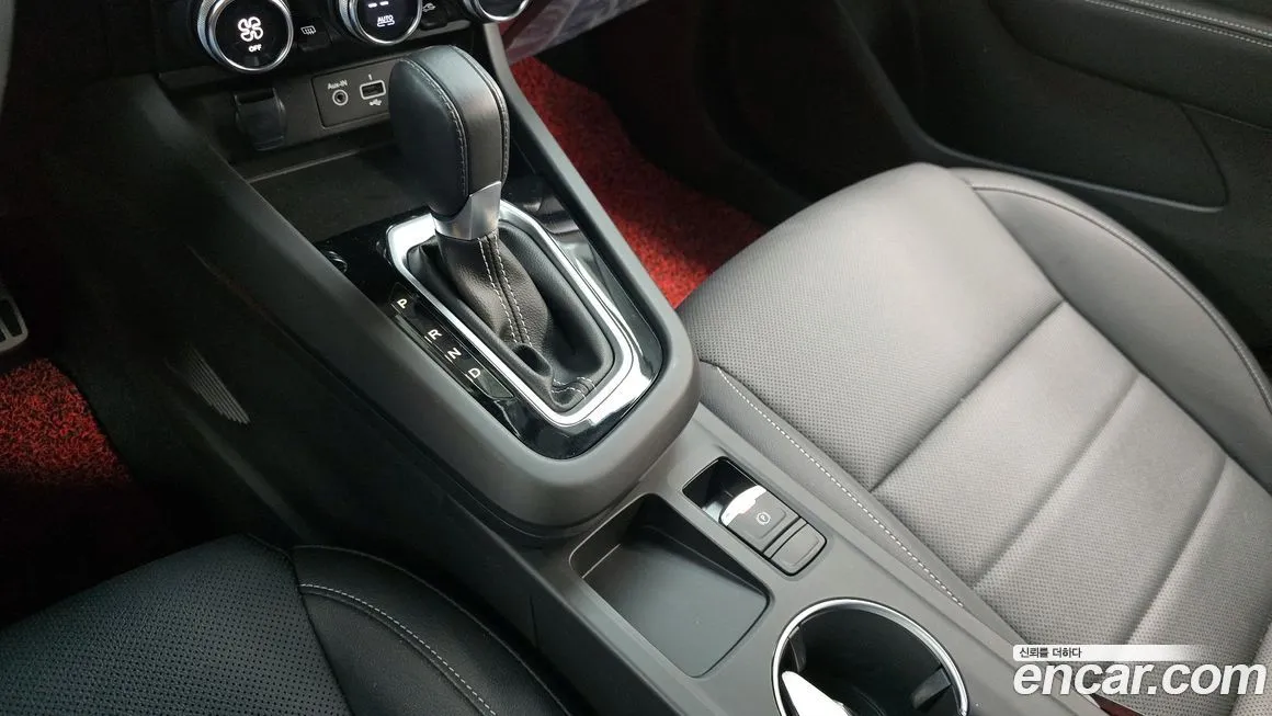 Renault Korea (Samsung) XM3 2023 из KR, фото 9