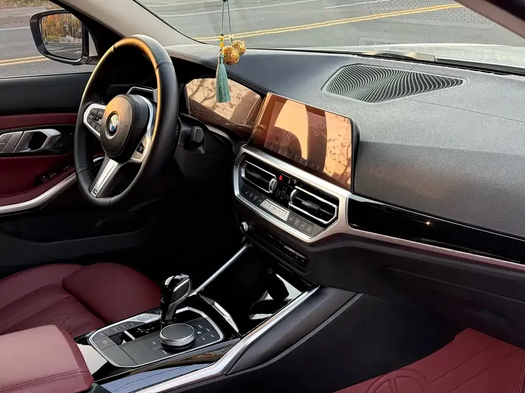 BMW 3 Series 2022 из CN, фото 7