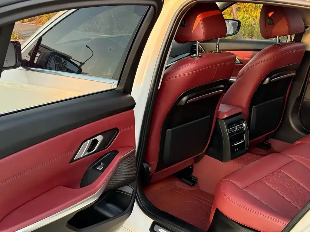 BMW 3 Series 2022 из CN, фото 9