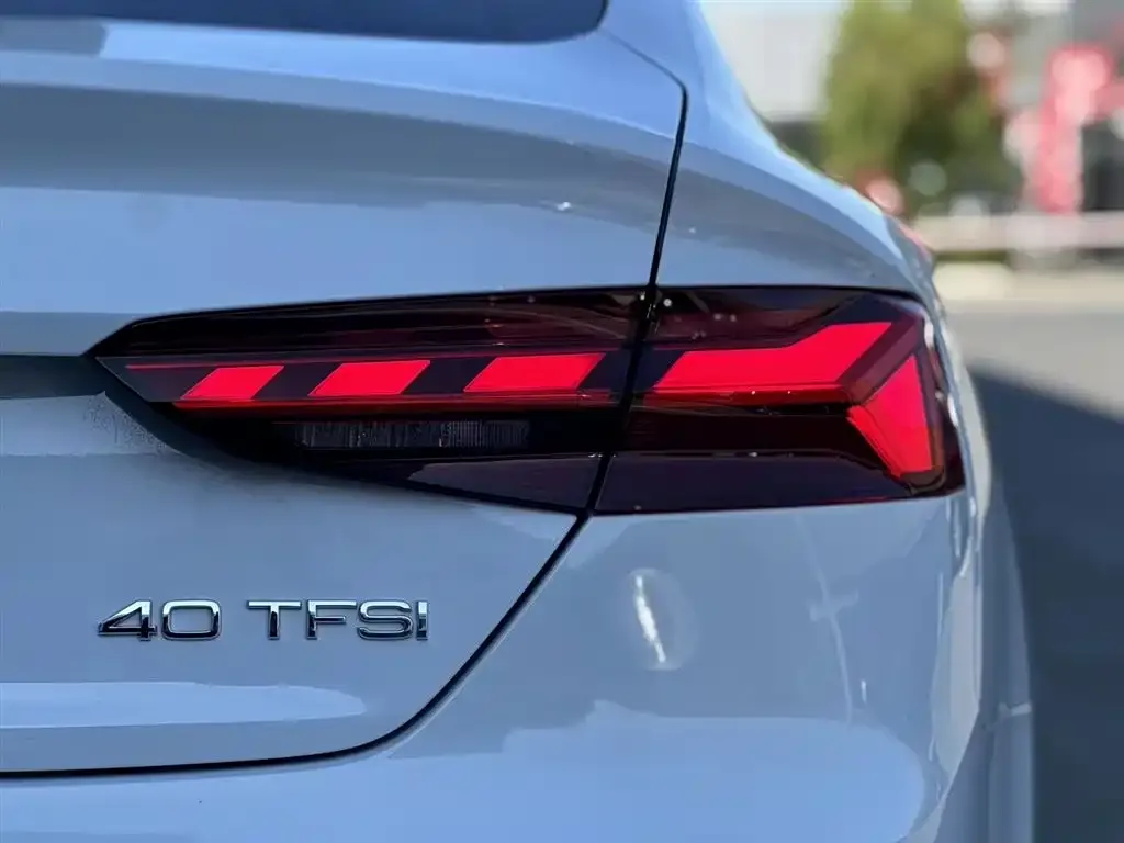 Audi A5 (Import) 2023 из CN, фото 4