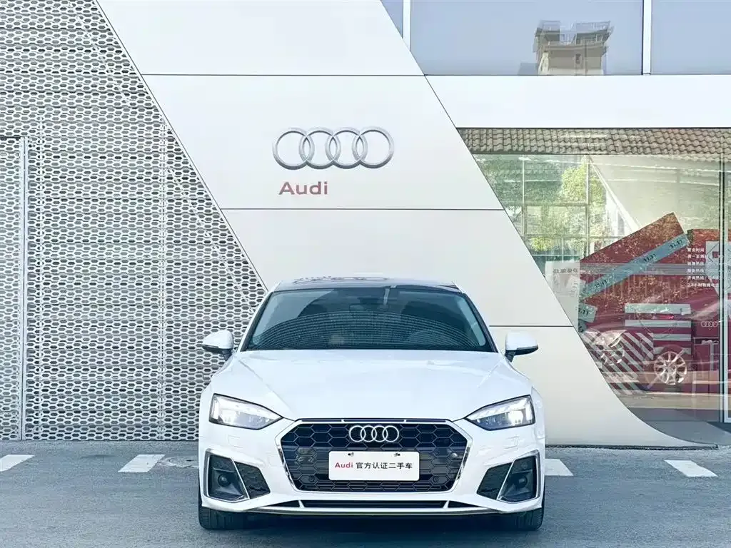 Audi A5 (Import) 2023 из CN, фото 5