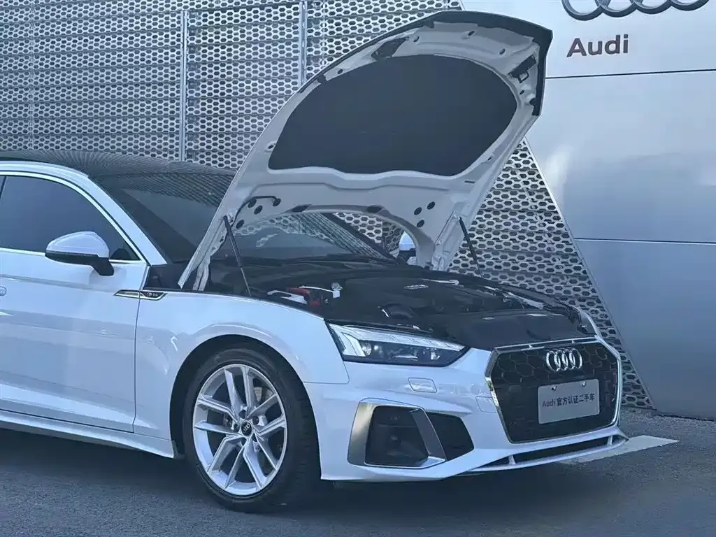 Audi A5 (Import) 2023 из CN, фото 7