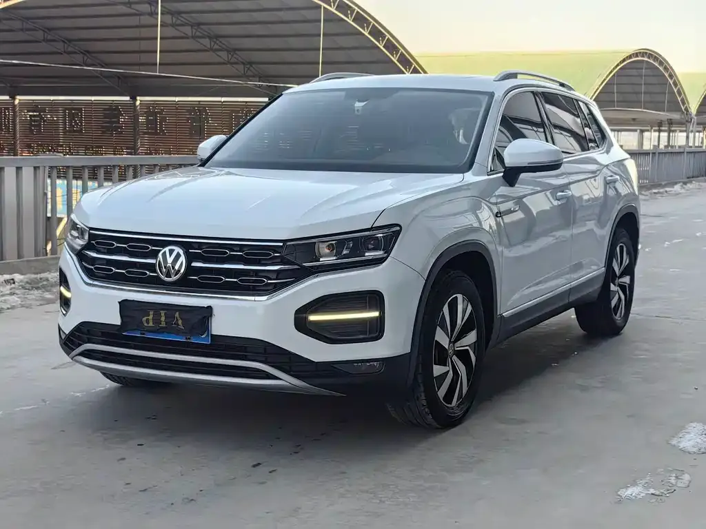 Volkswagen Tayron 2022 из CN, фото 1