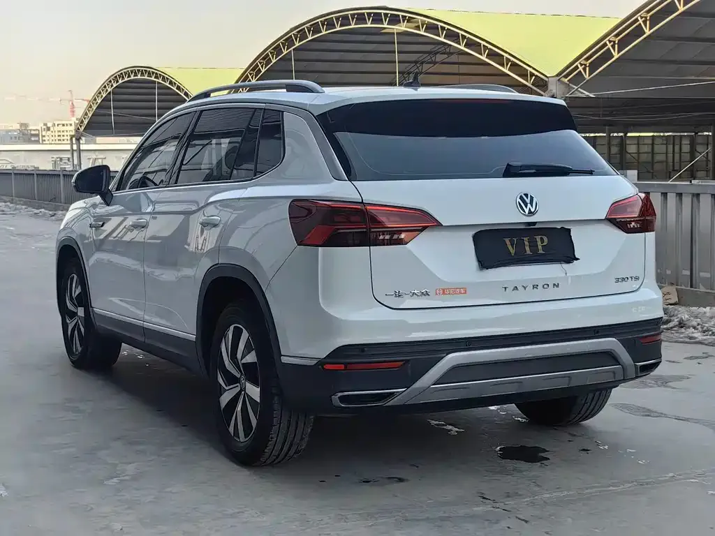 Volkswagen Tayron 2022 из CN, фото 10