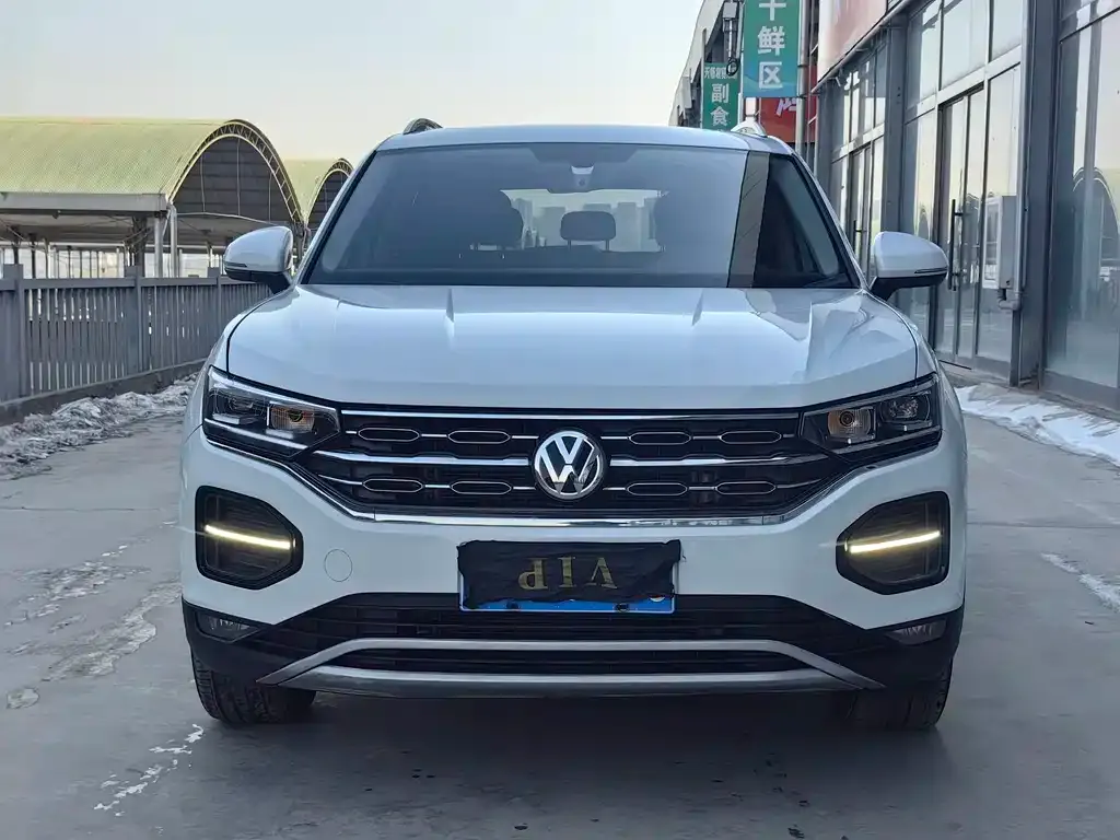 Volkswagen Tayron 2022 из CN, фото 2
