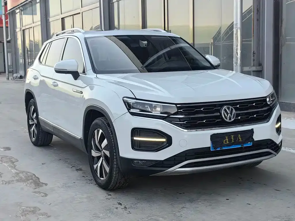 Volkswagen Tayron 2022 из CN, фото 3