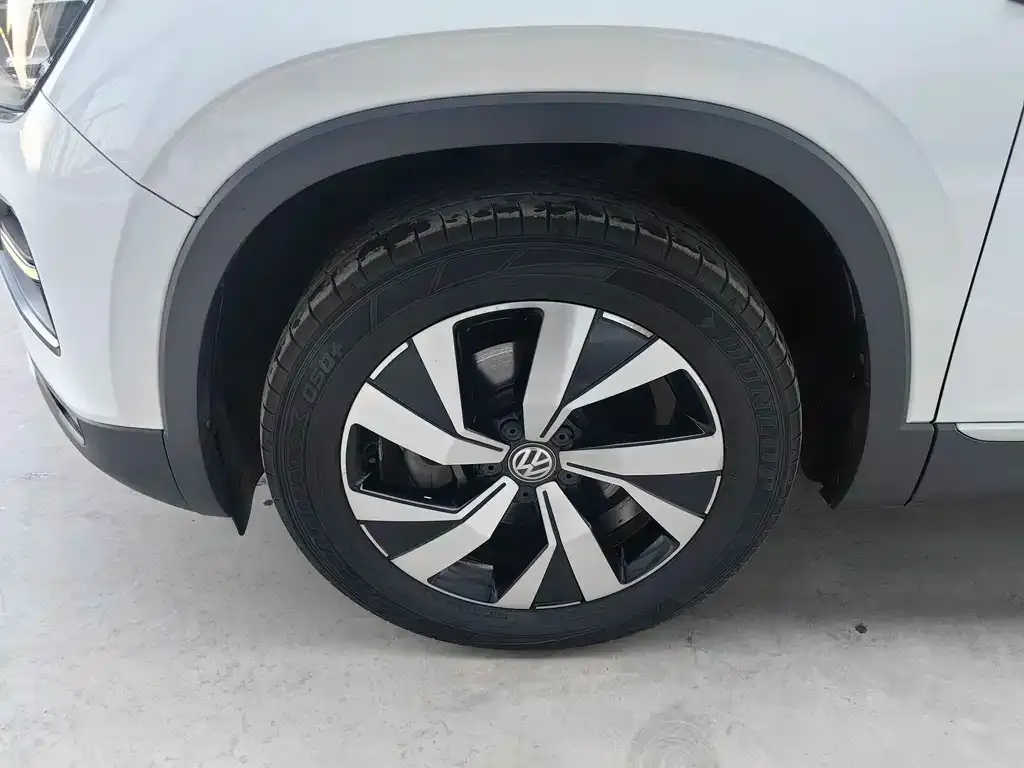 Volkswagen Tayron 2022 из CN, фото 4