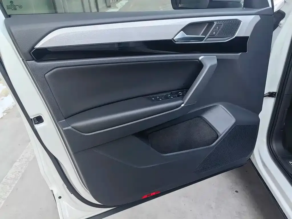 Volkswagen Tayron 2022 из CN, фото 5