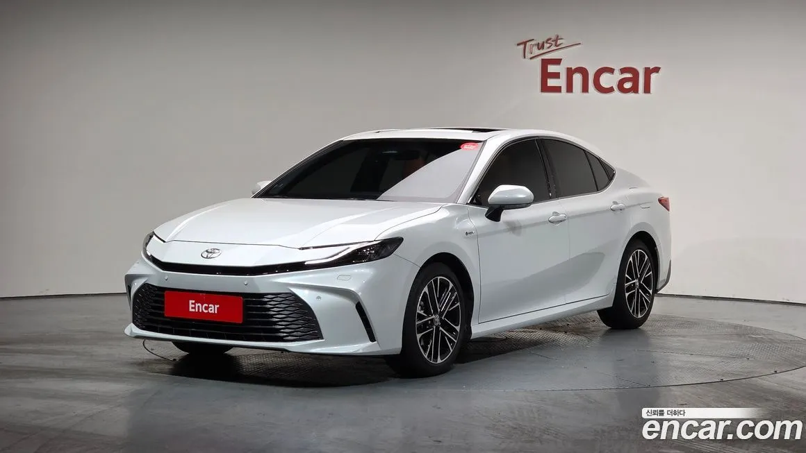 Toyota Camry 2025 из KR, фото 1