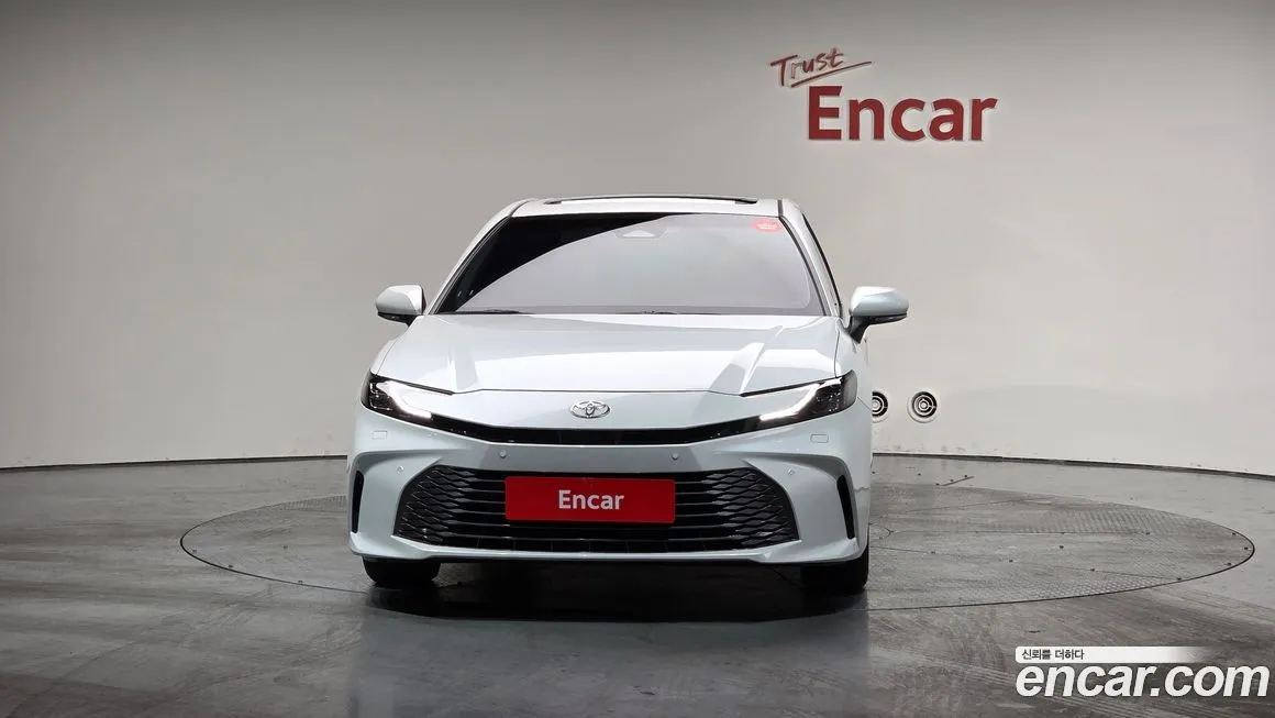 Toyota Camry 2025 из KR, фото 3